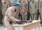 Жас сарбаздар Қособаға аттанды