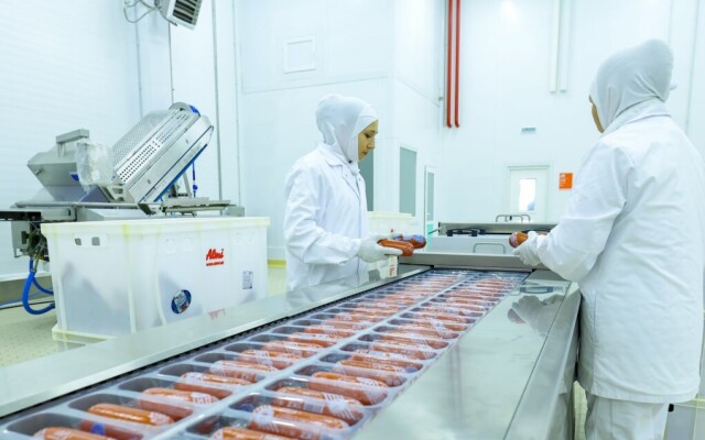 В Астане запустят мясокомбинат мощностью 18 тысяч тонн продукции в год
