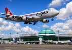 Авиакомпания Cargolux возобновляет полеты в Казахстан
