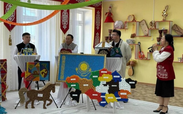 В Уральске состоялся республиканский семинар «ECOBATYS – приобщение к труду с раннего возраста»