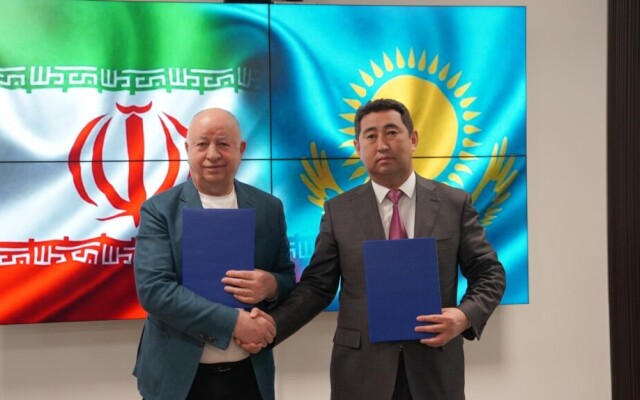 Иранский холдинг Solico Group инвестирует 35,2 млрд тенге в строительство крупного сыродельного завода в Казахстане