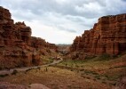 Шарын – табиғат пен тарих тоғысқан өлке