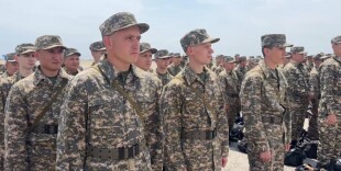 Впервые в истории сборов: казахстанских резервистов обучат управлять дронами
