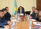 В Казахстане стартовала реализация проекта по строительству Кашаганского ГПЗ на 2,5 млрд.куб.м