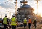 Строительство АЭС в Казахстане: на пике работ создадут 10 тысяч рабочих мест