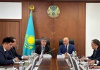 Атырау облысында 7 трлн теңгеге 60 инвестициялық жоба іске асырылады