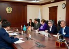 Казахстан и Германия обсудили актуальные вопросы энергетической безопасности