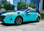 В Алматы представили роботакси