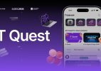 Республикалық IT Quest квесті іске қосылады