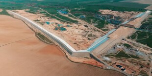 42 новых водохранилища построят в Казахстане