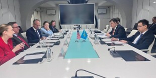 Казахстан и США тестируют новый метод защиты от наводнений