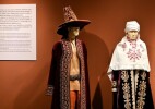 Шанхай тарихи музейінде қазақ халқының мәдени көрмесі ашылды