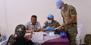 Минобороны: Казахстанские военные помогли жителям Сирии