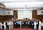В Миннауки от имени Президента вручили новое издание Конституции