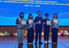 Қазақстандық студент Қытайдағы халықаралық WorldSkills турнирінде топ жарды