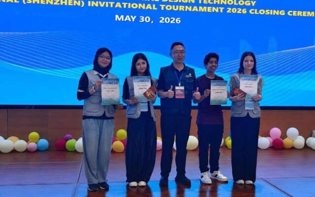 Қазақстандық студент Қытайдағы халықаралық WorldSkills турнирінде топ жарды