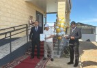 Жаңақалада заманауи мейрамхана пайдалануға берілді