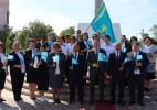 Рәміздер – Тәуелсіздіктің тұмары!
