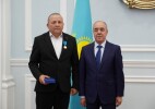 Ауыл мұғалімі мемлекеттік марапат алды