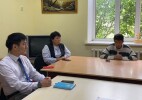 Ауыл тұрғындарына діни сауаттылық жайы түсіндірілді