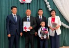Жұбан кітапханасының 155 жылдығы Қазталовта атап өтілді