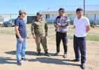 Казталов ауданы: Қошанкөлдегі игі істер