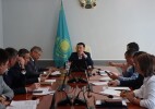 Бәйтеректе сыбайлас жемқорлыққа қарсы комиссия отырысы өтті