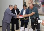 Жаңақалалық жас ақынның алғашқы жыр жинағы оқырманға жол тартты