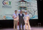 Жаңақалада медицина қызметкерлері марапатталды