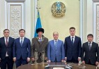 Ардагер бапкерге құрмет көрсетілді