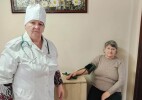 Фельдшер с большим сердцем