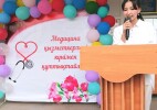 Жалпақталдық ақ халатты абзал жандарға құрмет көрсетілді