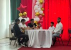 Бәйтеректе өнегелі әкелер сайысы өтті