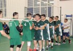 Мемлекеттік қызметшілер күні: Волейбол турнирінде БҚО әкімдігі жеңіске жетті