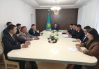 Шыңғырлауда шенеуніктердің қызметтік әдебі қаралды