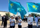 Казталовтағы «Болашақ» лагерінде биыл 640 оқушы жазғы демалыспен қамтылады