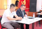 Казталов ауданында көмірсутектерді іздеу жобасы бойынша қоғамдық тыңдаулар өтті