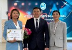 Бәйтерек ауданының білім бөлімі облыста үздік шығып, 1 млн теңге ұтып алды
