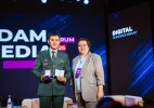 Өрттен екі адамды құтқарған ТЖД капитаны Алтын медальмен марапатталды
