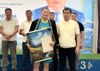 Шыңғырлауда ардагерлер арасында волейболдан ашық турнир өтті