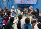 Шыңғырлауда ұлттық құндылықтарды дәріптеген тағылымды кездесу өтті