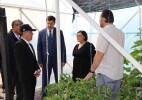 Бөрлідегі «Batys AgroHub» жұмысы оң бағаланды
