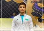 Бостандықтан шыққан балуан Азия чемпионатының күміс жүлдегері