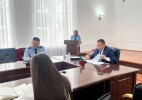 Казталовта жастар саясатының өзекті мәселелері талқыланды