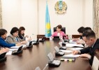 В Правительстве рассмотрели проект Комплексного плана развития дошкольного и начального образования на 2026-2028 годы