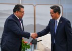 Қанат Бозымбаев Шэньчжэнь қаласының мэрімен инновациялық қалаларды дамыту тәжірибесін талқылады