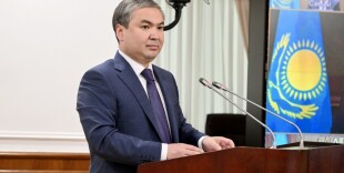 Производство в железнодорожном машиностроении Казахстана выросло на 22,5%