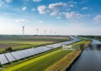 В ЗКО началось строительство ветроэлектростанции