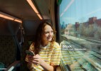 До конца лета пассажирские поезда в Казахстане обеспечат интернетом