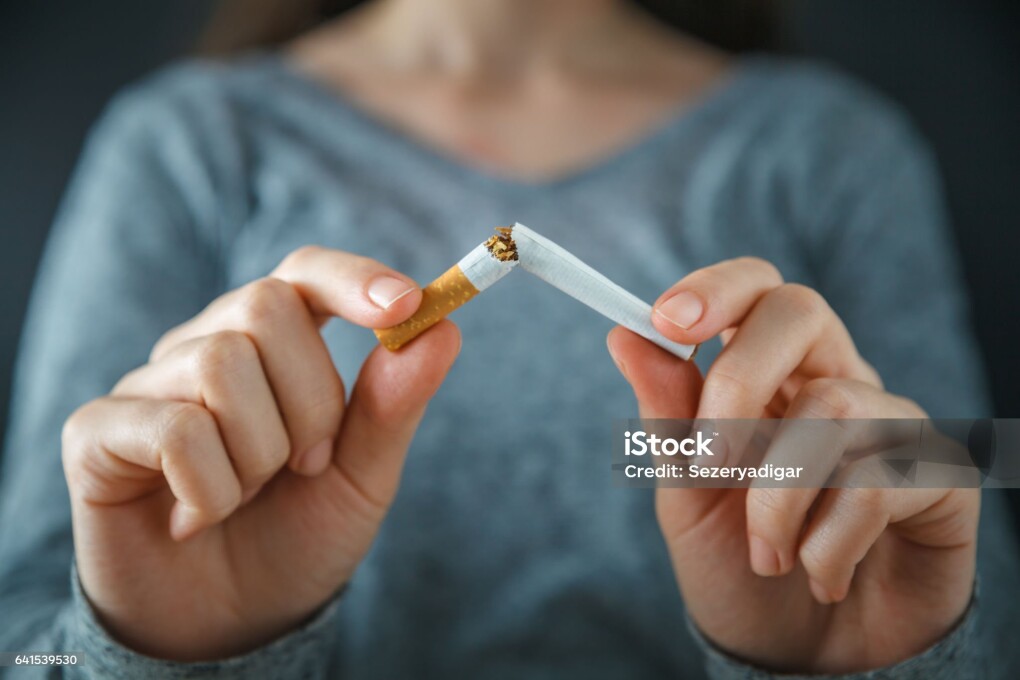 Quitting smoking